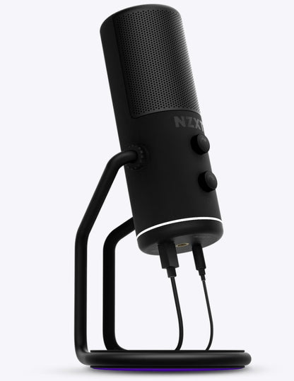 NZXT Capsule Cardioid USB Microphone