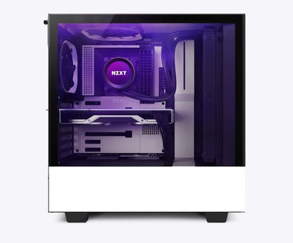 NZXT H510 Elite Premium Compact Mid-tower Case