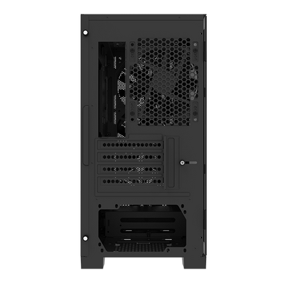 MONTECH Air 100 LITE Ultimate Cooling Performance With Ultra Minimalist Design Desktop Casing