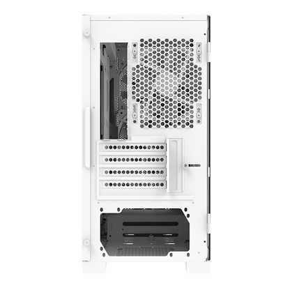 MONTECH Air 100 LITE Ultimate Cooling Performance With Ultra Minimalist Design Desktop Casing