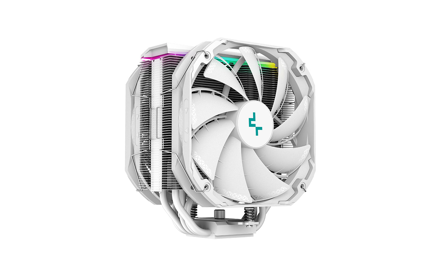 DeepCool AS500 / AS500 PLUS CPU cooler Series