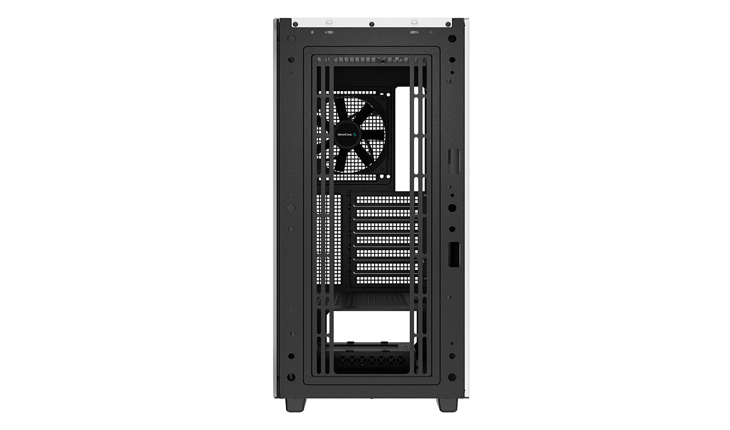 DeepCool CH510 sleek and minimalistic Micro ATX case