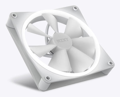 NZXT F140 RGB - 140mm RGB Fans - Single Pack