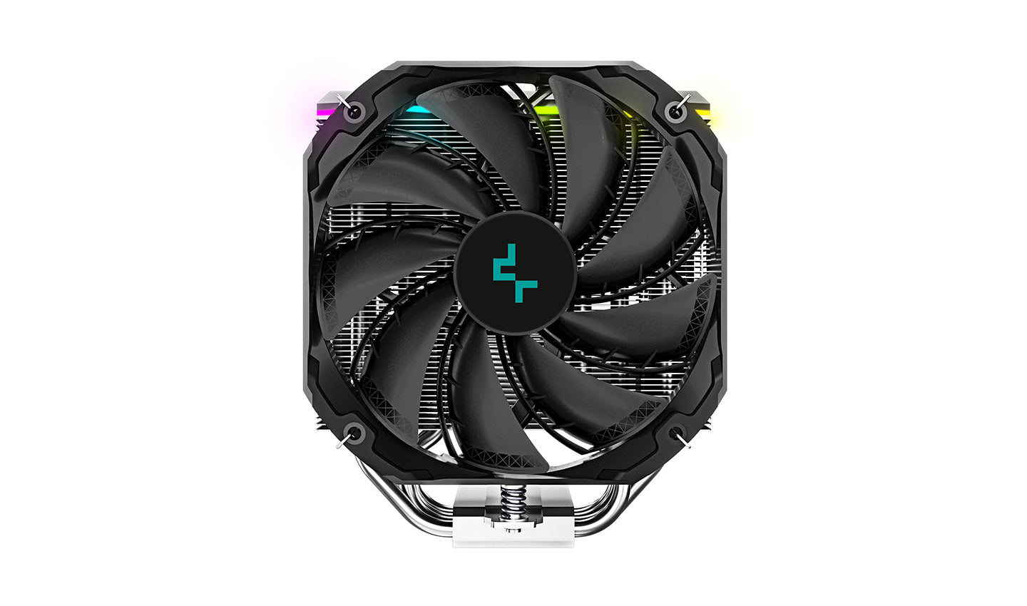 DeepCool AS500 / AS500 PLUS CPU cooler Series