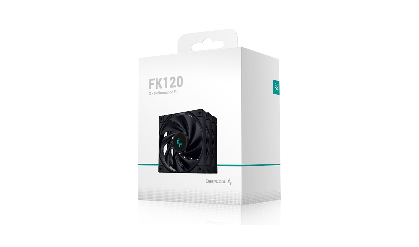 DeepCool FK120 High-Performance 120mm PWM fan