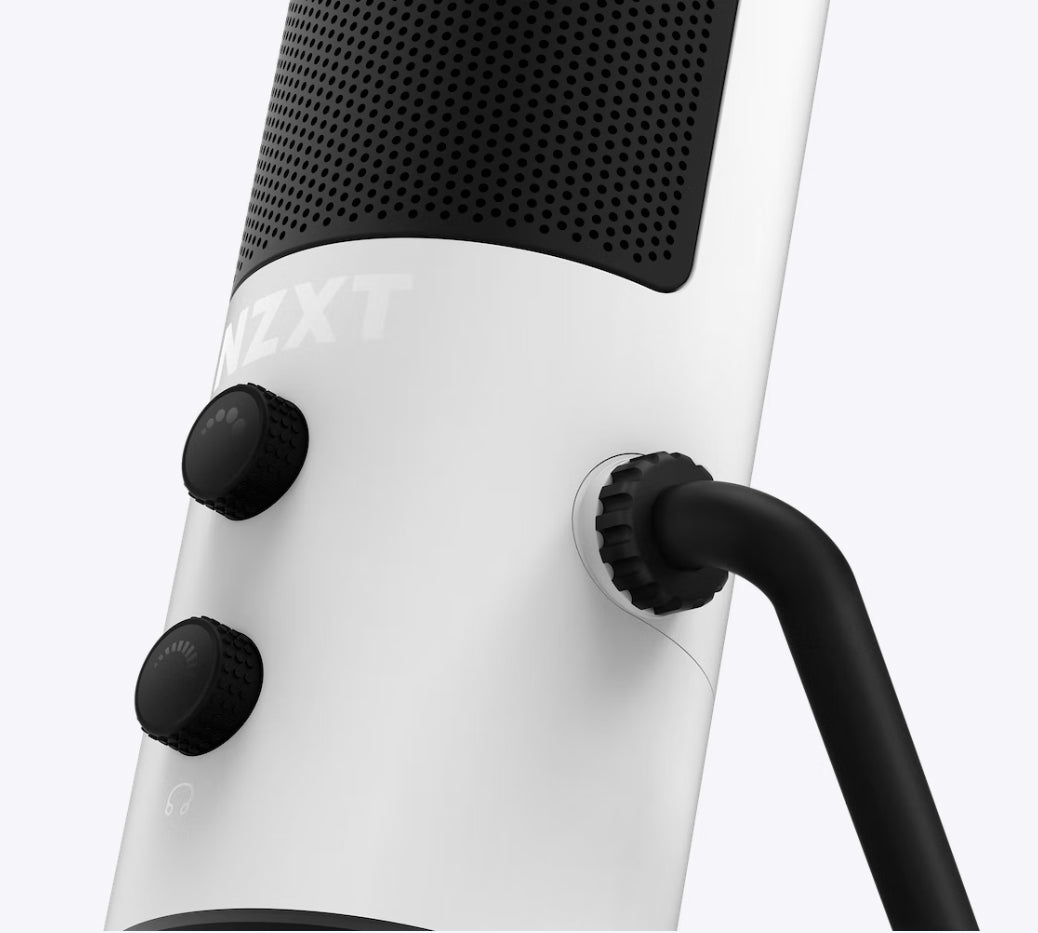 NZXT Capsule Cardioid USB Microphone