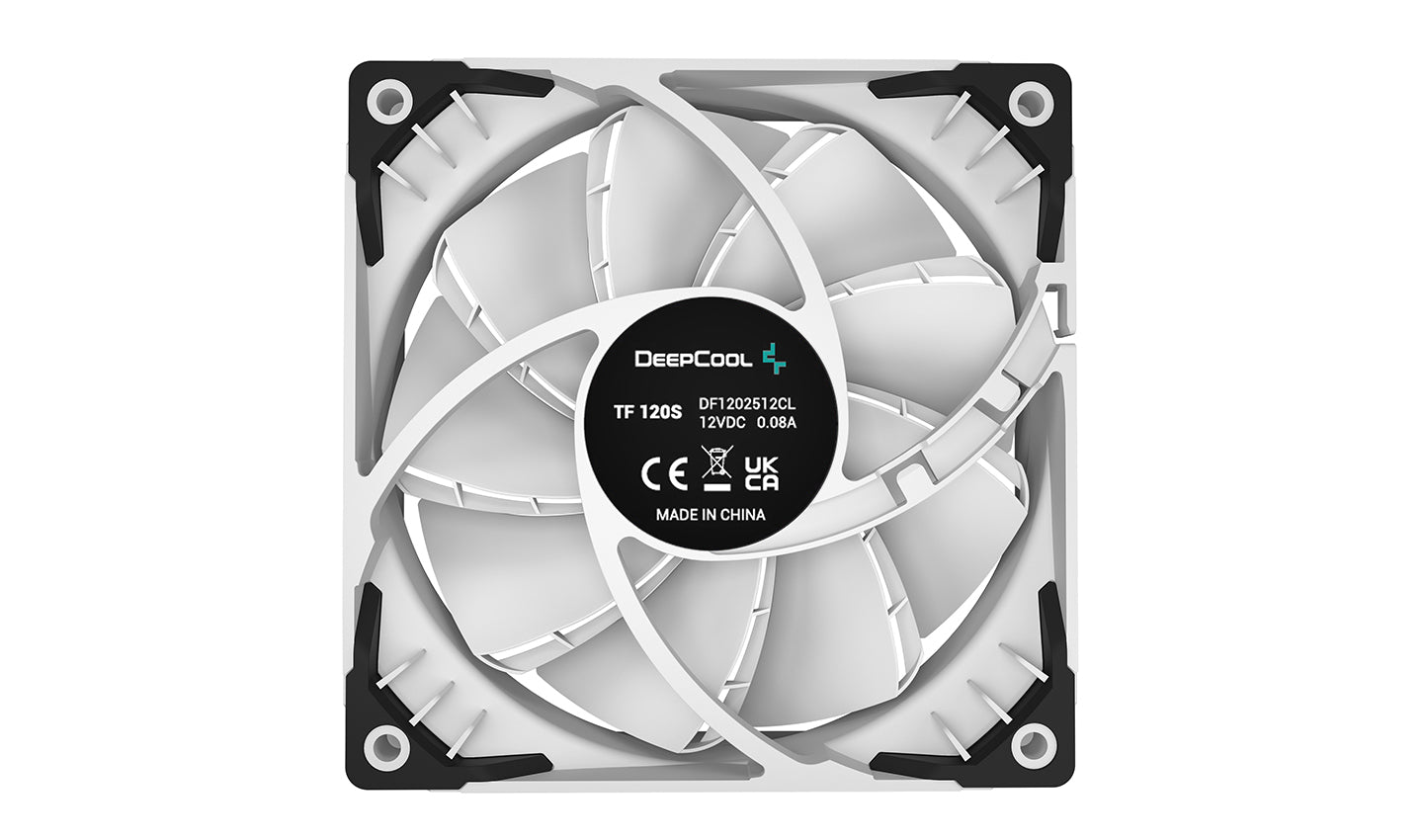 DeepCool TF120 high-performance, low-noise fan