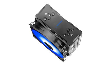 DeepCool GAMMAXX GTE V2 features 4 direct-contact heat pipes