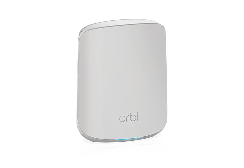 NETGEAR Orbi Dual-Band WiFi 6 Add-on Satellite, 1.8Gbps AX1800 WiFi Satellite (RBS350)