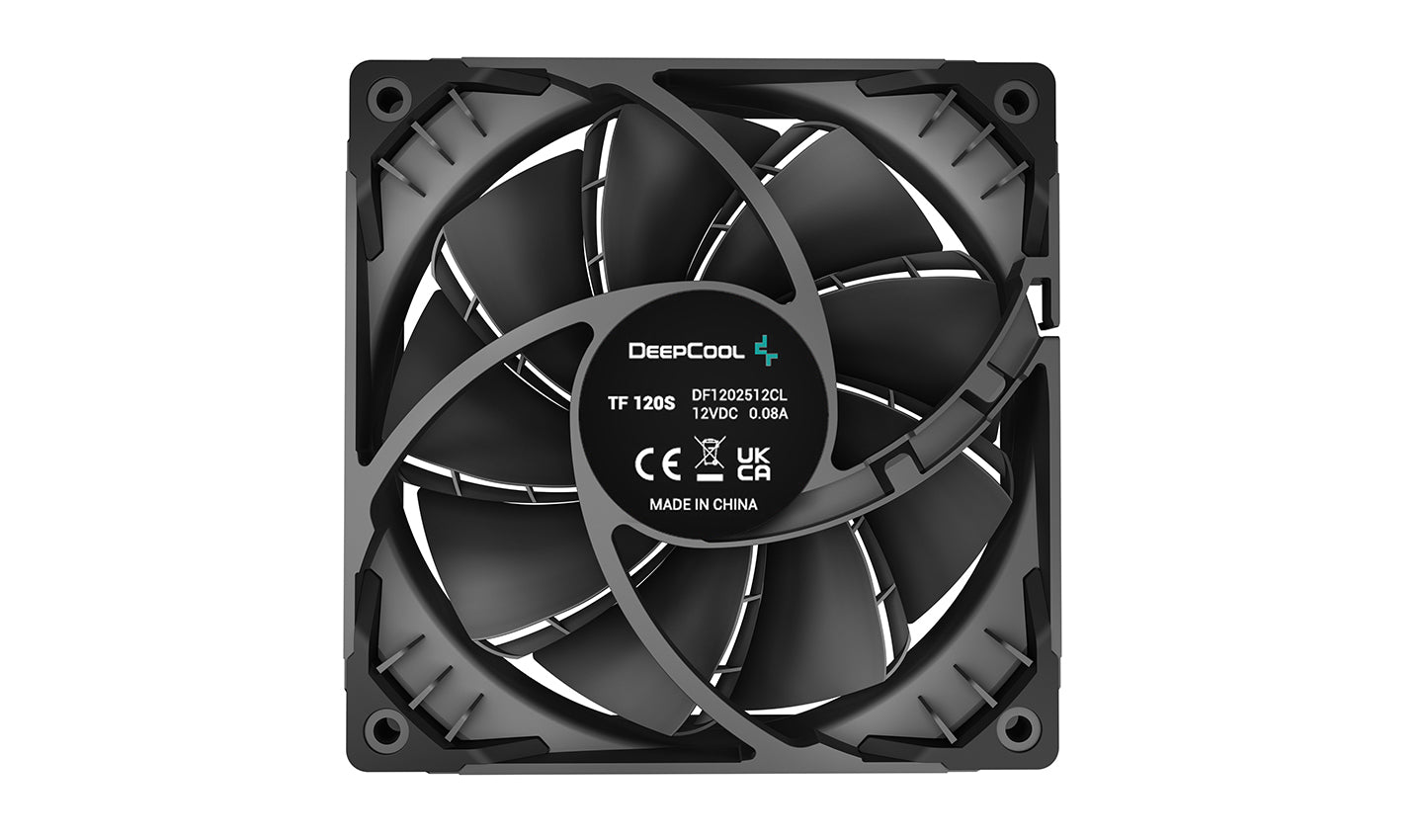 DeepCool TF120 high-performance, low-noise fan