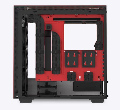 NZXT H700 Nuka-Cola CRFT Limited Edition Mid-Tower