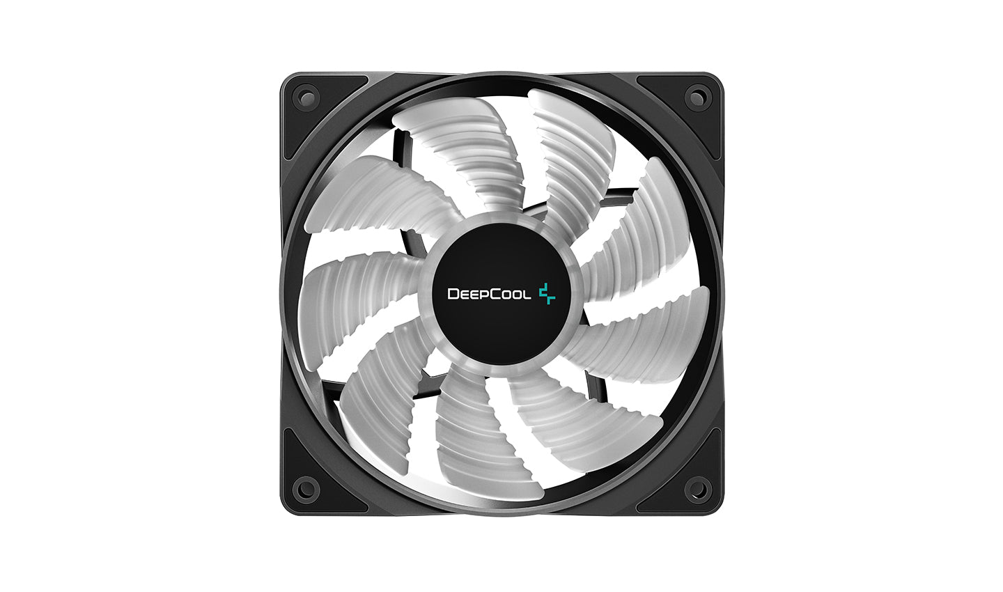 DeepCool RF120 FS SILENTLY POWERFUL, SIMPLY COLORFUL