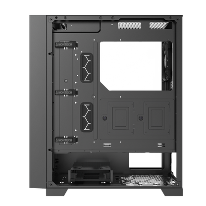 MONTECH AIR 1000 Lite Feature Full Entry Level Case