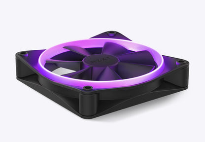 NZXT F120 RGB - 120mm RGB Fans - Single Pack