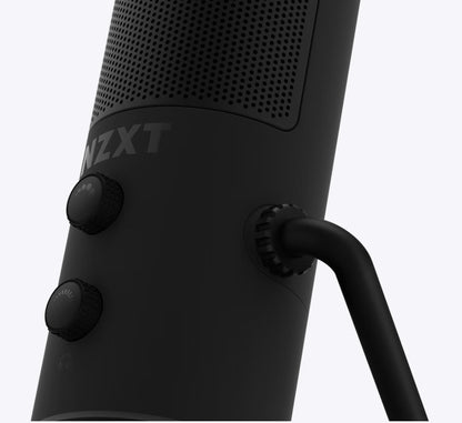 NZXT Capsule Cardioid USB Microphone