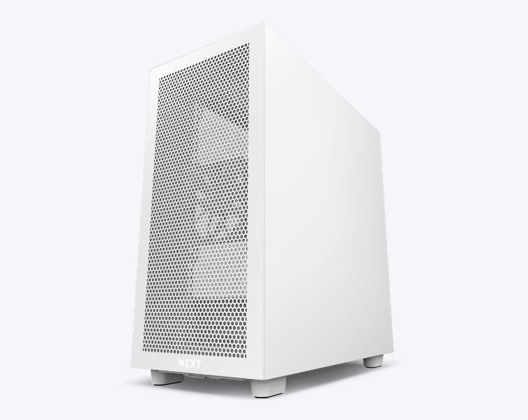 NZXT H7 Flow Mid-Tower Airflow Case