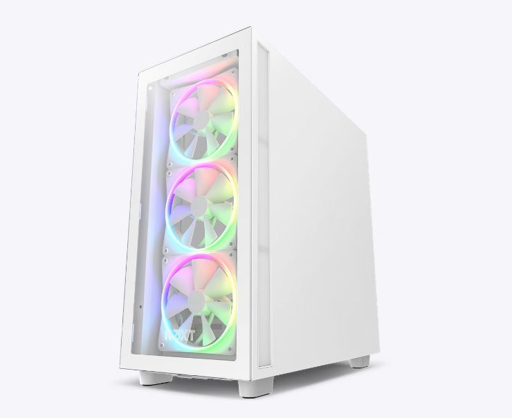 NZXT H7 Elite Premium Mid-Tower Case