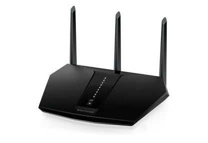 NETGEAR Nighthawk AX 5-Stream Dual-Band WiFi 6 Router (up to 2.4Gbps)