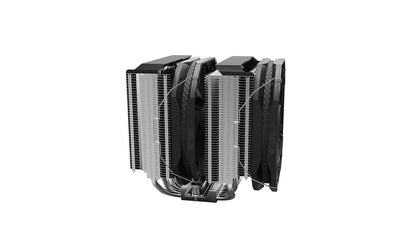 DeepCool ASSASSIN III CPU cooler armed with seven heatpipes