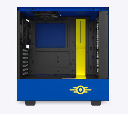 NZXT H500 Vault Boy CRFT Limited Edition Mid-Tower ATX Case