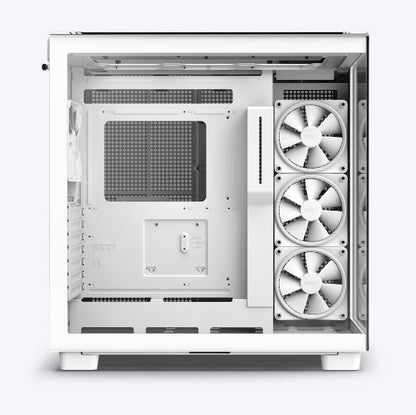 NZXT H9 Elite Premium Dual-Chamber Mid-Tower Airflow Case