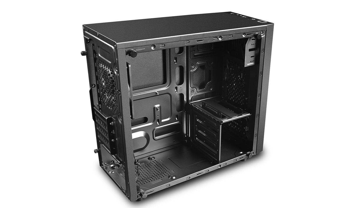 DeepCool Matrexx 30 small-sized M-ATX computer case