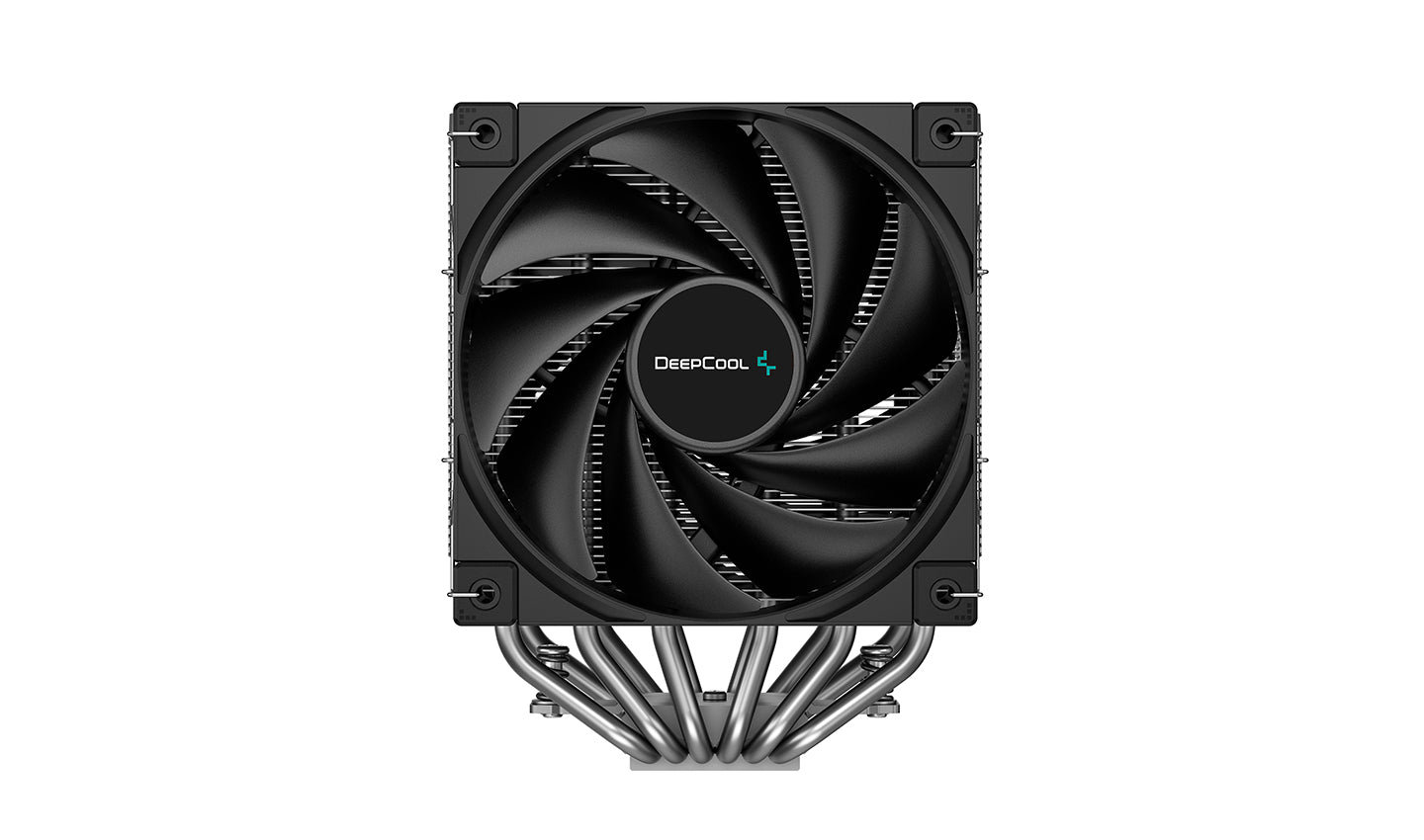 DeepCool AK620 Black/ White / Zero Dark, Dual Tower CPU Air Cooler