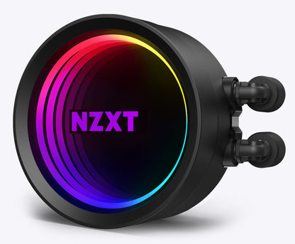 NZXT Kraken X73 RGB 360mm Liquid Cooler with RGB (RL-KRX73-R1)