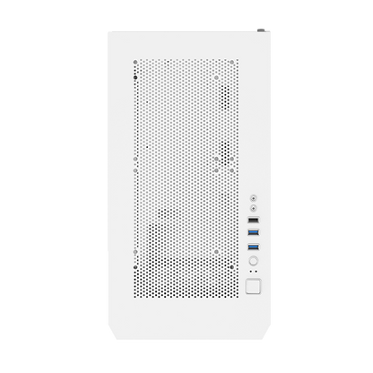 MONTECH Air 100 LITE Ultimate Cooling Performance With Ultra Minimalist Design Desktop Casing