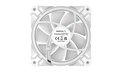 DeepCool CF120 / CF120 PLUS-3 IN 1 dazzling lighting effects