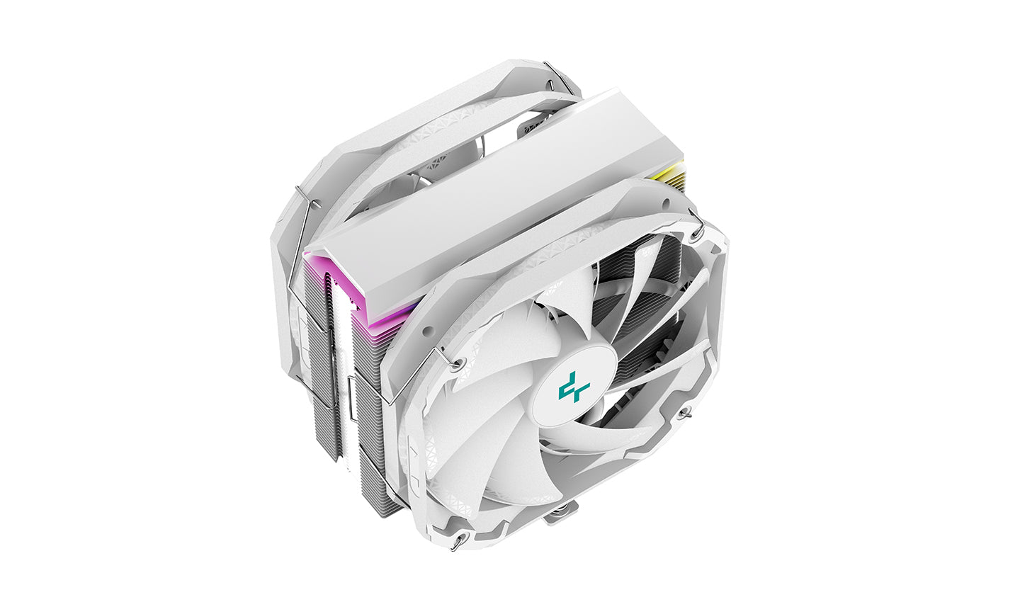 DeepCool AS500 / AS500 PLUS CPU cooler Series