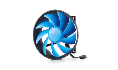 DeepCool GAMMAXX 300 powerful airflow and enhanced cooling performance