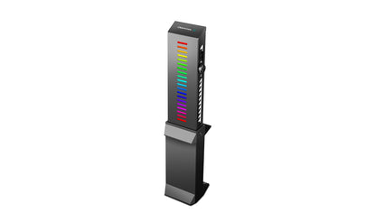 DeepCool GH-01 RGB / GH-01 A-RGB GPU stand with 9 individual A-RGB LEDs