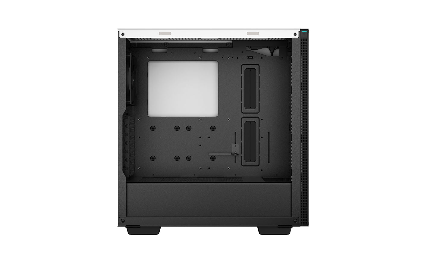 DeepCool CH510 sleek and minimalistic Micro ATX case