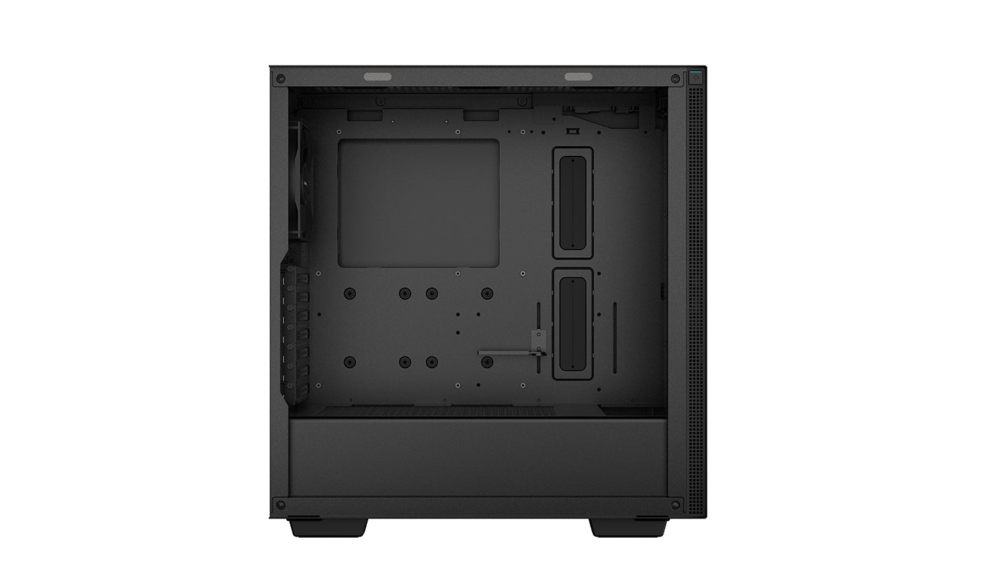 DeepCool CH510 sleek and minimalistic Micro ATX case