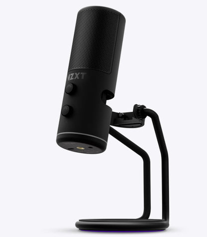 NZXT Capsule Cardioid USB Microphone