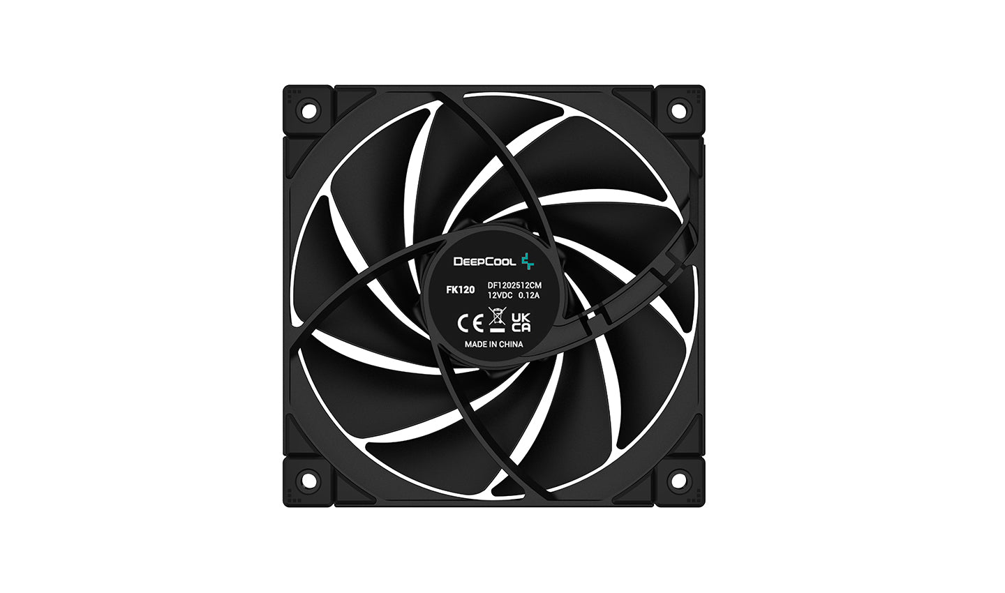 DeepCool FK120 High-Performance 120mm PWM fan