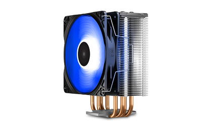 DeepCool GAMMAXX GTE V2 features 4 direct-contact heat pipes