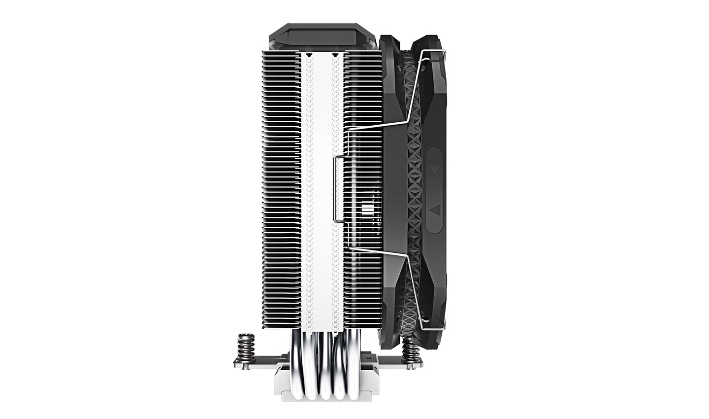 DeepCool AS500 / AS500 PLUS CPU cooler Series