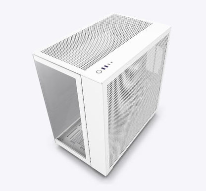 NZXT H9 Flow Dual-Chamber Mid-Tower Airflow Case