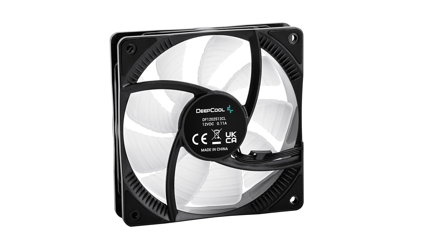 DeepCool RF120 RGB Lighting fan