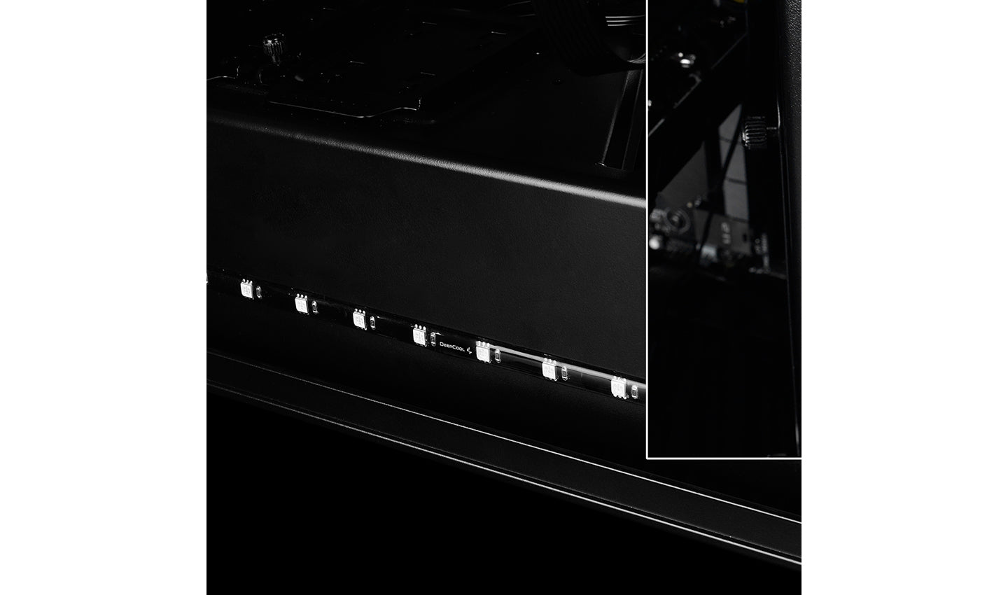 DeepCool RGB 200PRO High Brightness Motherboard Controlled Addressable RGB LED Strip