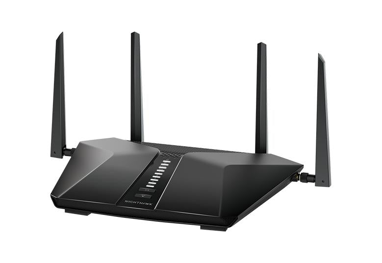 NETGEAR Nighthawk 5-Stream Dual-Band WiFi 6 Router, AX4200 WiFi Router (RAX43)