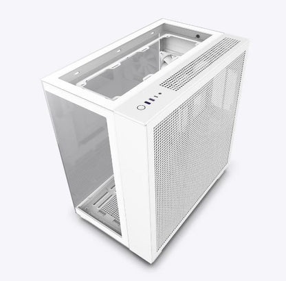 NZXT H9 Elite Premium Dual-Chamber Mid-Tower Airflow Case