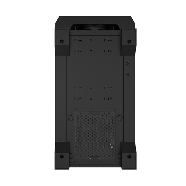 MONTECH Air 100 LITE Ultimate Cooling Performance With Ultra Minimalist Design Desktop Casing