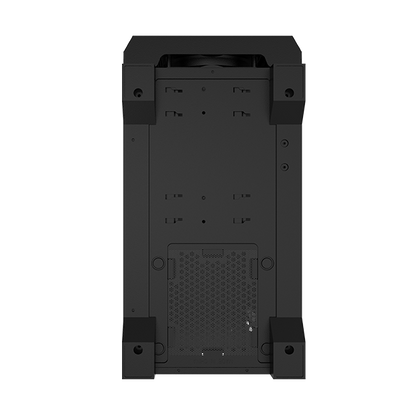 MONTECH Air 100 LITE Ultimate Cooling Performance With Ultra Minimalist Design Desktop Casing