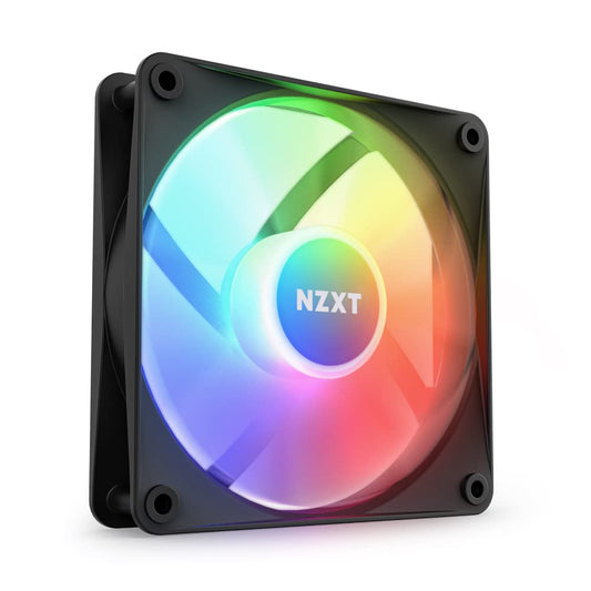 NZXT F120 RGB Core 120mm Hub-Mounted RGB Fan (RF-C12SF)