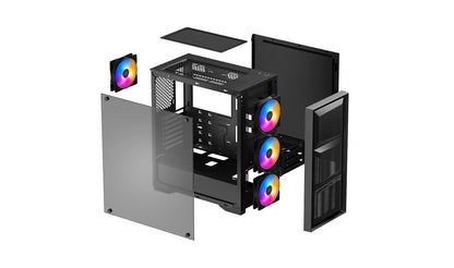 DeepCool Matrexx 50 Desktop Casing Series