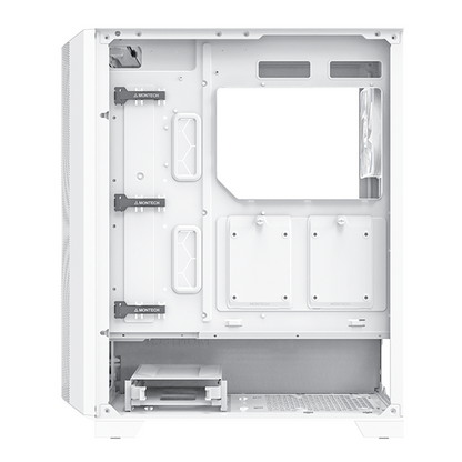 MONTECH SKY ONE LITE High-End Budget ATX USB TYPE-C Port