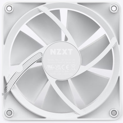 NZXT F120 RGB - 120mm RGB Fans - Single Pack